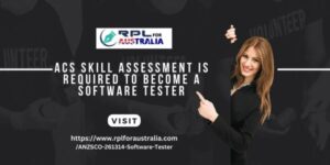 ACS Skill Assessment is Required to Become a Software Tester