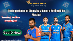 Trusted Online Betting ID