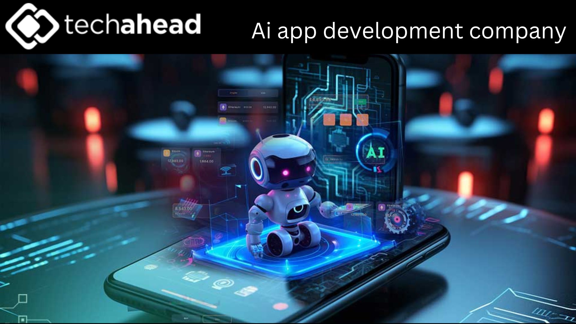 AI App Development Company