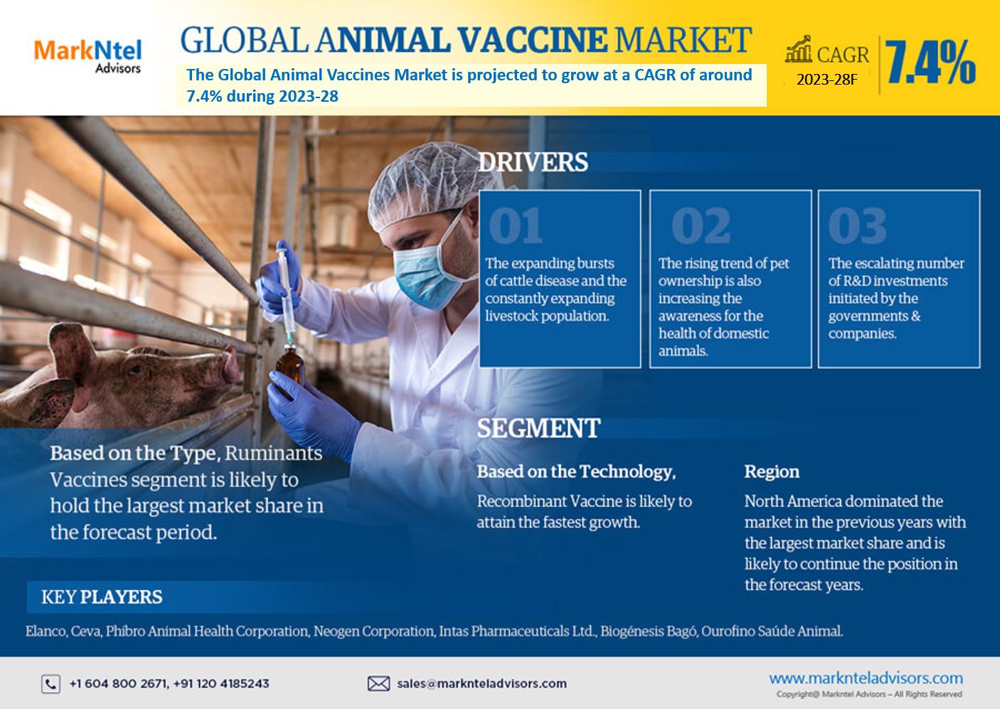 Animal Vaccine Market