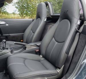 Custom auto upholstery