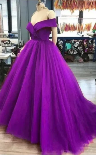 Ball Gown Prom Dresses