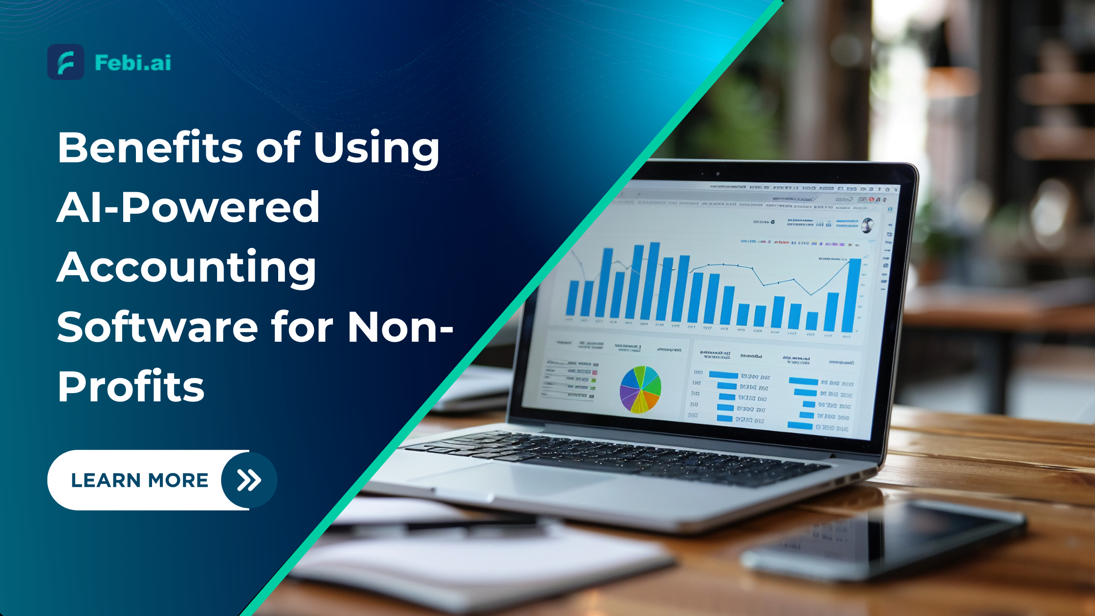 Benefits of Using AI-Powered Accounting Software for Non-Profits