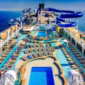 Best Cruise Ships for Family