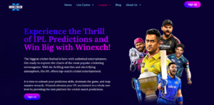 Why Choose WinExch for Tata IPL 2025 Predictions?