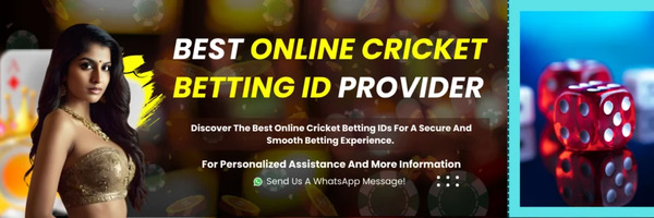 Best cricket betting Id Provider, Best online cricket Id provider