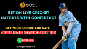 Online Cricket ID