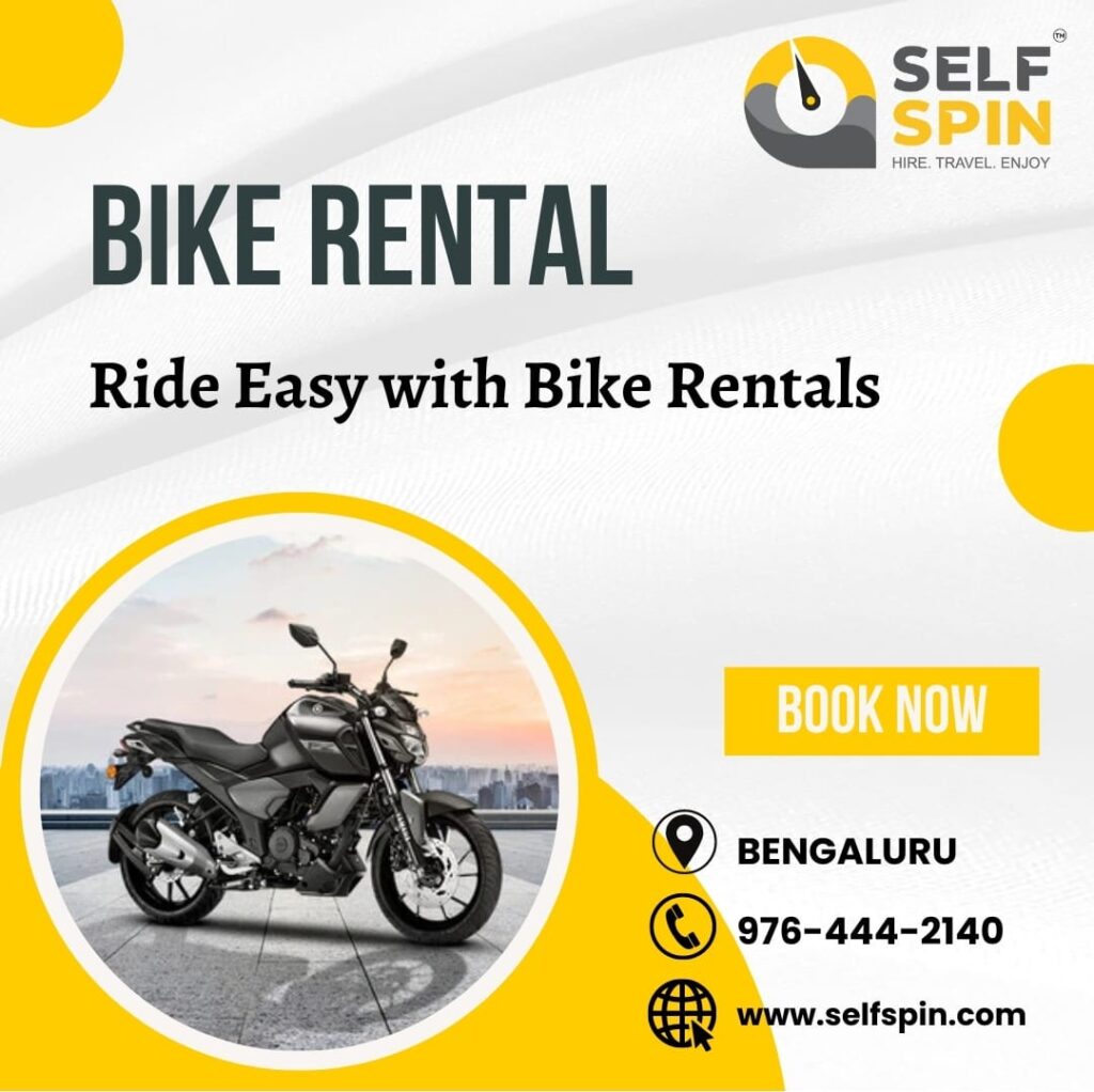 how to rent a bike in goa