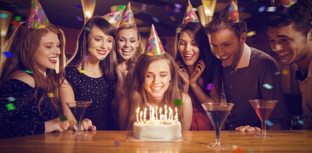 Birthdays & Events