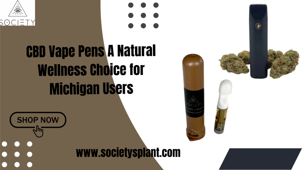 CBD Vape Pen