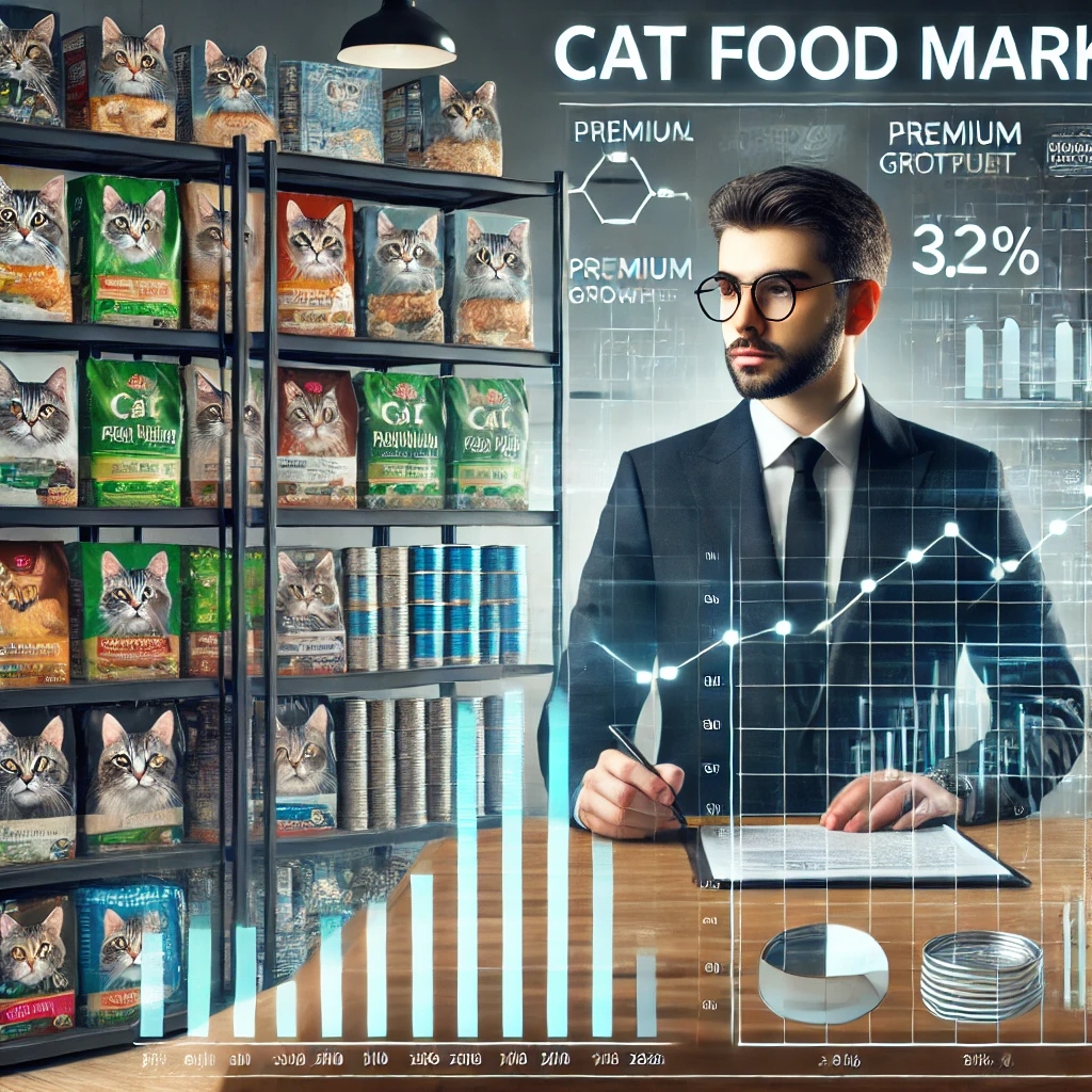 Cat Food Market