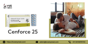 Cenforce 25 mg