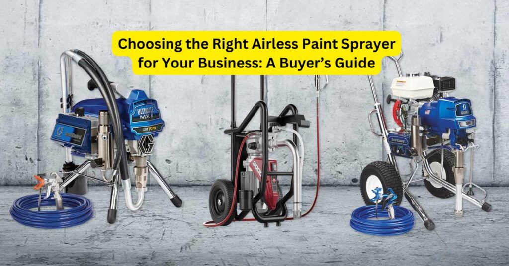 Meta Title: A Complete Buyer’s Guide to the Right Airless Paint Sprayer for Your Business Metadesc: Learn how to select the perfect airless paint sprayer for your business with expert advice from a leading airless spray painting machine manufacturer in Kolkata. Keyword: Airless Spray Painting Machine Manufacturer in Kolkata Choosing the Right Airless Paint Sprayer for Your Business: A Buyer’s Guide When it comes to running a successful painting business, efficiency, quality, and cost-effectiveness are crucial factors to consider. One of the most important tools that can help you achieve these objectives is an airless paint sprayer. These machines provide a fast, smooth, and even coating of paint on various surfaces, allowing you to take on more projects and meet client demands. However, choosing the right airless spray painting machine for your business is essential for maximizing your investment and ensuring the best results. As a leading airless spray painting machine manufacturer in Kolkata, we aim to help you make an informed decision, whether you’re a seasoned professional or a business owner looking to expand your toolkit. Why Choose an Airless Paint Sprayer? Before delving into the details of choosing the right machine for your business, it’s important to understand why airless paint sprayers are a great investment for your operations. 1. Speed and Efficiency Airless paint sprayers are known for their high speed and efficiency. The machine pumps paint at high pressure through a spray nozzle, providing smooth, even coverage across large areas. This not only speeds up the painting process but also improves job turnaround times, allowing your business to take on more projects and meet tight deadlines. 2. Consistent Quality and Finish One of the main advantages of airless spray painting machines is their ability to deliver a consistent and smooth finish. Unlike traditional brushes and rollers, which can leave streaks or uneven coverage, airless sprayers ensure a flawless coat every time. This consistent quality helps build your reputation for professional results, ultimately leading to greater customer satisfaction. 3. Versatility for Different Surfaces Whether you’re working on interior walls, exteriors, ceilings, furniture, or even fences, an airless paint sprayer can handle a variety of surfaces with ease. This versatility means your business can take on different types of painting projects, from residential to industrial, without needing a separate tool for each job. 4. Reduction in Labor Costs By improving efficiency and reducing the amount of time it takes to complete a project, airless paint sprayers can help lower your labor costs. Since these machines cover more area in less time, fewer workers are needed for each job, translating to lower overheads for your business. Factors to Consider When Choosing an Airless Paint Sprayer When purchasing an airless paint sprayer for your business, several factors should guide your decision-making process. At Process & System, we believe that understanding these key elements will help you choose the machine that best suits your specific needs. 1. Power and Pressure Output The power of an airless paint sprayer is directly related to the pressure output, typically measured in PSI (pounds per square inch). A higher PSI means more power, which is necessary for large-scale projects or when working with heavy paints. For smaller, residential projects, a sprayer with lower PSI may be sufficient, but for large commercial or industrial jobs, you’ll need a high-pressure sprayer capable of handling tougher applications. When deciding on the right pressure, consider both the size and scale of the projects you usually work on. 2. Size and Type of Projects Your typical project size is another crucial factor to consider. If your business mainly deals with residential painting, a smaller, lightweight sprayer may be ideal. These machines are easy to maneuver in tight spaces and still provide efficient results. However, if you handle large-scale commercial or industrial projects, you’ll require a more robust machine with a larger paint capacity and higher pressure output. The key here is to match the sprayer’s capabilities with your project requirements to ensure smooth and effective performance. 3. Pump Quality and Durability The pump is the heart of any airless paint sprayer, responsible for delivering consistent and reliable paint flow. When choosing a sprayer, look for one with a durable and high-quality pump. Stainless steel or ceramic pumps tend to last longer and provide better results, especially in heavy-duty applications. Additionally, pay attention to the type of pump technology used. Some sprayers come with a “triplex” pump, which offers longer lifespans and better performance for larger projects. 4. Portability and Storage Portability is another important factor to consider, especially if you need to transport the sprayer between job sites. Some airless sprayers are designed to be compact and lightweight, making them easy to carry and store. Others are bulkier but come with additional features such as larger paint tanks or more powerful motors for bigger projects. If your business deals with both small and large jobs, you might want to consider a machine that strikes a balance between portability and power. 5. Ease of Use and Maintenance Airless paint sprayers can vary significantly in terms of ease of use. Look for a sprayer that offers user-friendly controls, a simple setup process, and intuitive operation. Additionally, ease of maintenance is crucial to keep your equipment running smoothly over time. The more straightforward it is to clean and maintain the sprayer, the less downtime your business will experience. When evaluating different models, check if the manufacturer provides clear instructions for maintenance and troubleshooting. A reliable airless spray painting machine manufacturer in Kolkata, like Process & System, can guide you on proper care and offer ongoing support. 6. Budget and Long-Term Value Airless paint sprayers come in a wide range of prices, from budget-friendly models for small projects to high-end machines designed for heavy-duty use. While it’s tempting to go for the cheapest option, it’s essential to consider the long-term value of your investment. A high-quality sprayer may cost more initially, but its durability, efficiency, and low maintenance requirements will save you money over time. Additionally, consider the cost of replacement parts and accessories, as these will factor into your overall operating expenses. Conclusion Selecting the right airless paint sprayer is a critical decision that can impact the productivity, efficiency, and quality of your business. By considering factors such as pressure output, pump quality, portability, and ease of use, you can make a choice that aligns with your business needs. At Process & System, as a leading airless spray painting machine manufacturer in Kolkata, we are committed to providing you with the best solutions tailored to your unique requirements. Our high-quality machines, expert advice, and reliable after-sales support will ensure that your painting business thrives. Let us help you take your business to the next level with the right airless paint sprayer! Reach out to us today and make an investment that pays off for years to come.