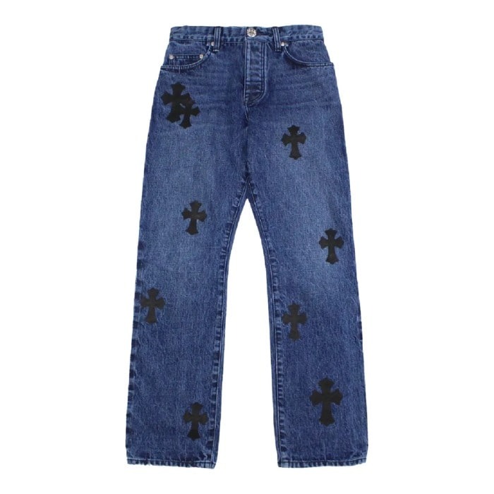 Chrome Hearts Jeans