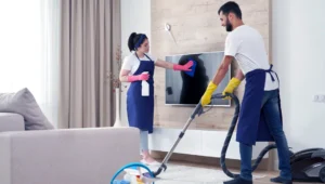 Cleaning services