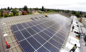 Commercial Solar