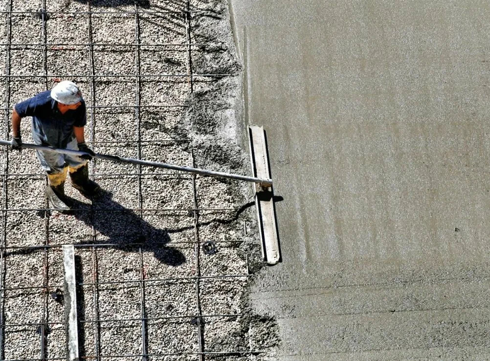 Concrete Work
