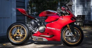 Ducati 1199S / 1199R Panigale