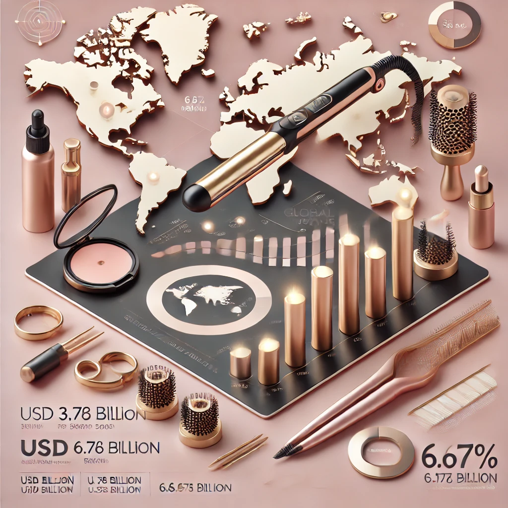 Curling Irons Market