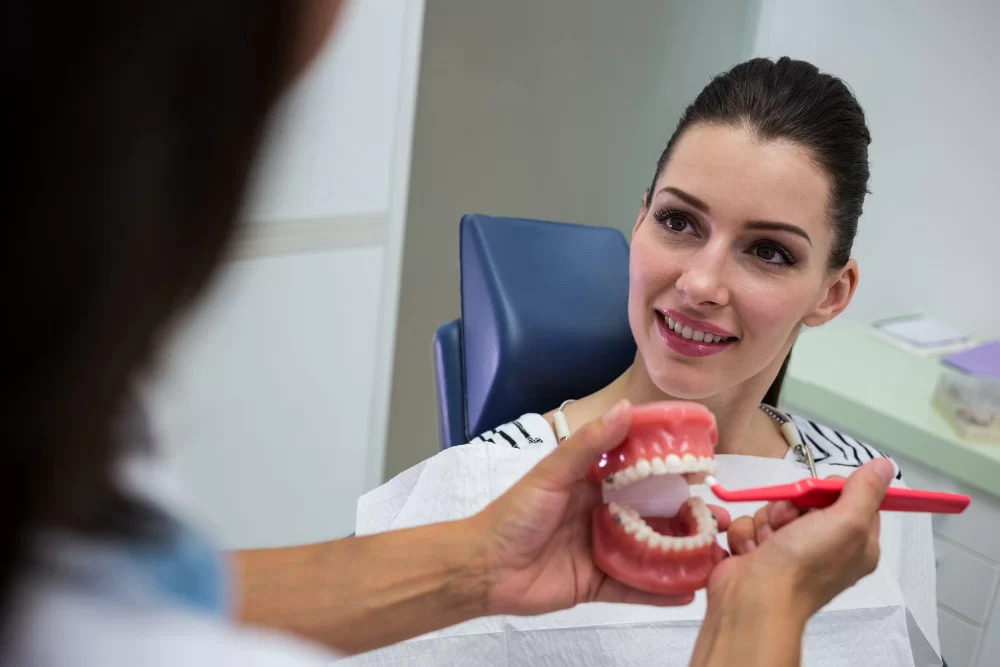 Dentists Dentures Near Me - Diamond Bar Dental Studio