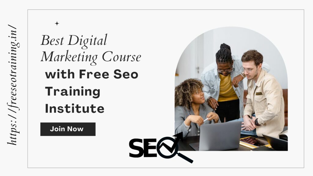 Best SEO Course in Delhi