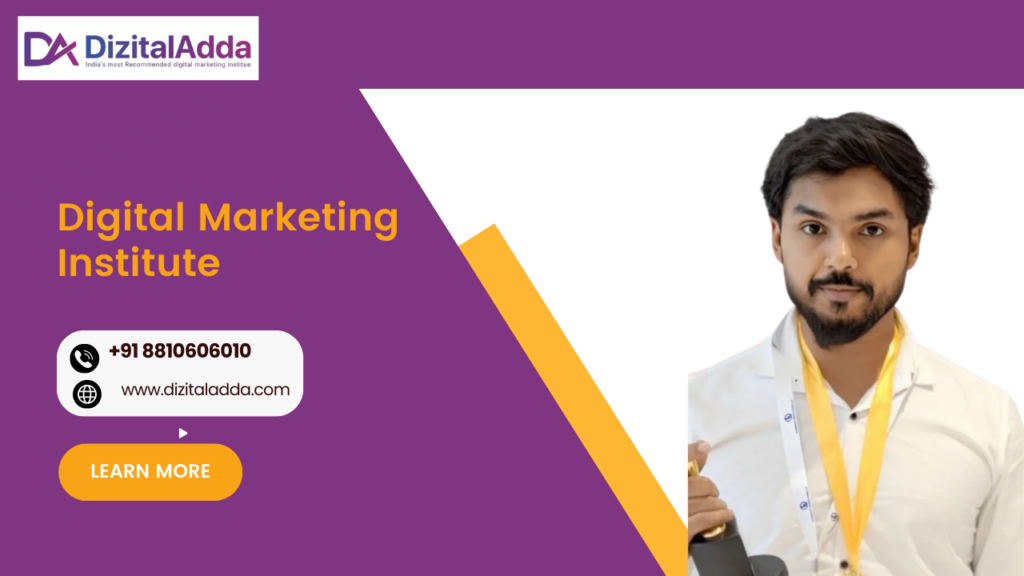 Best Digital Marketing Institute β Learn from Experts & Get Certified
