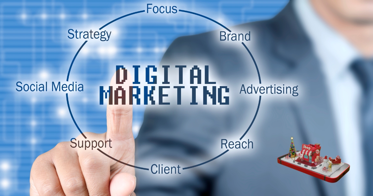 Digital Marketing services image