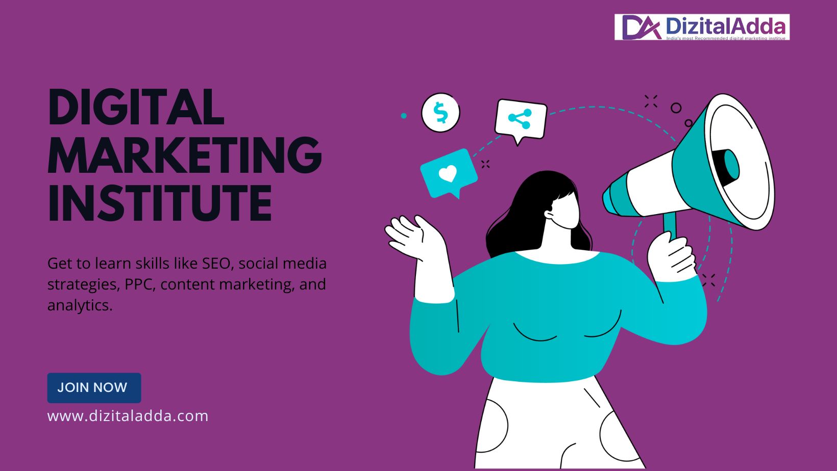 Digital Marketing institute