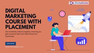 Digital marketing course with placement