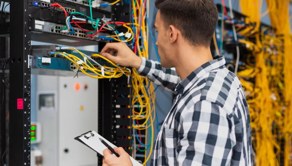 Electrical Panel Changing