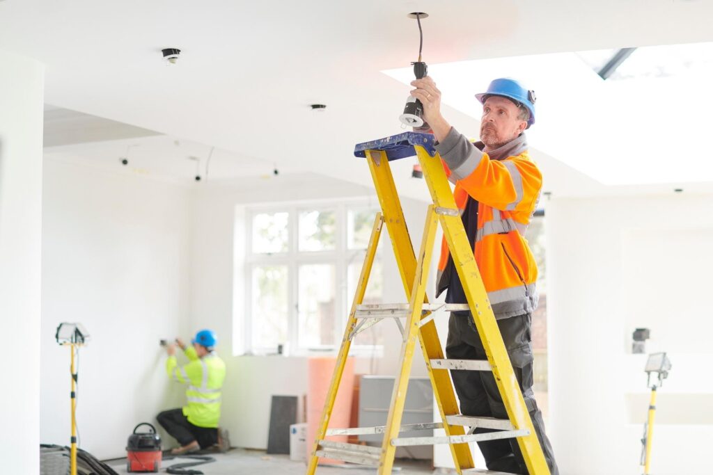Electrical Remodeling