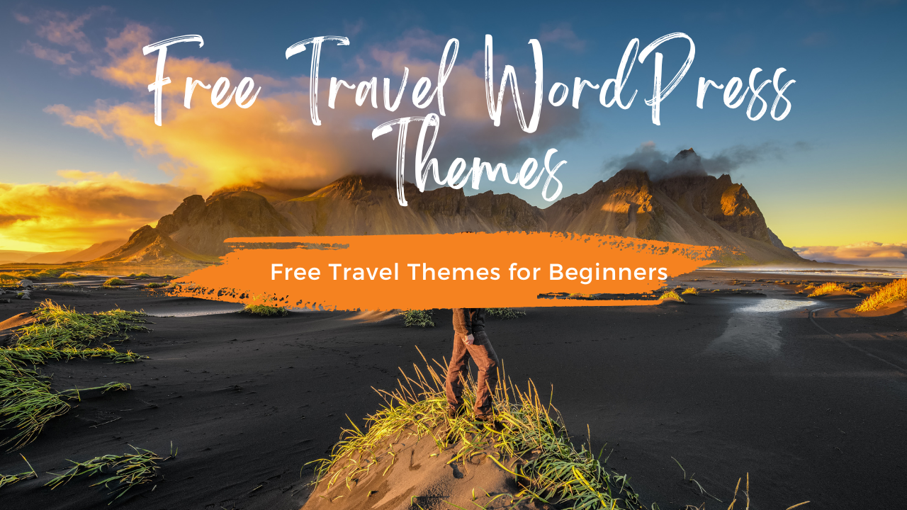 Free Travel WordPress Themes