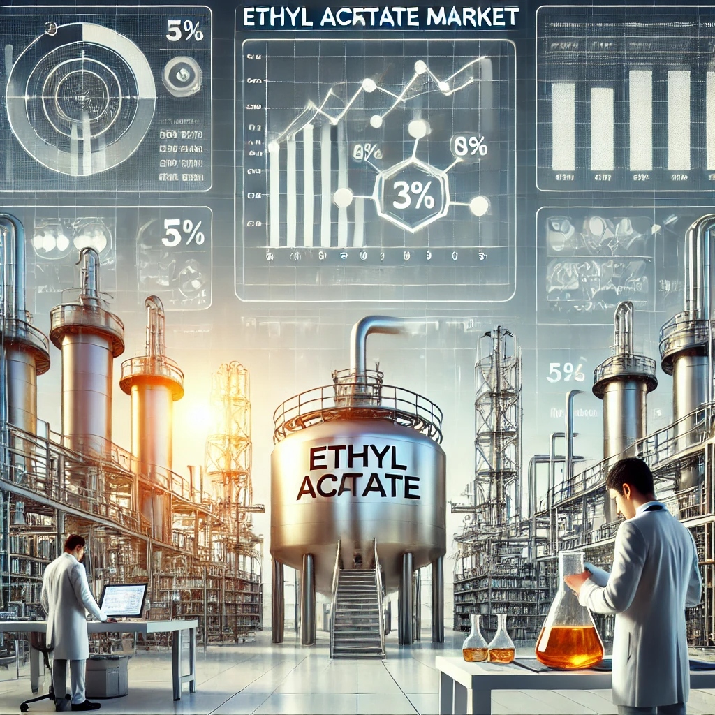 Ethyl Acetate Market