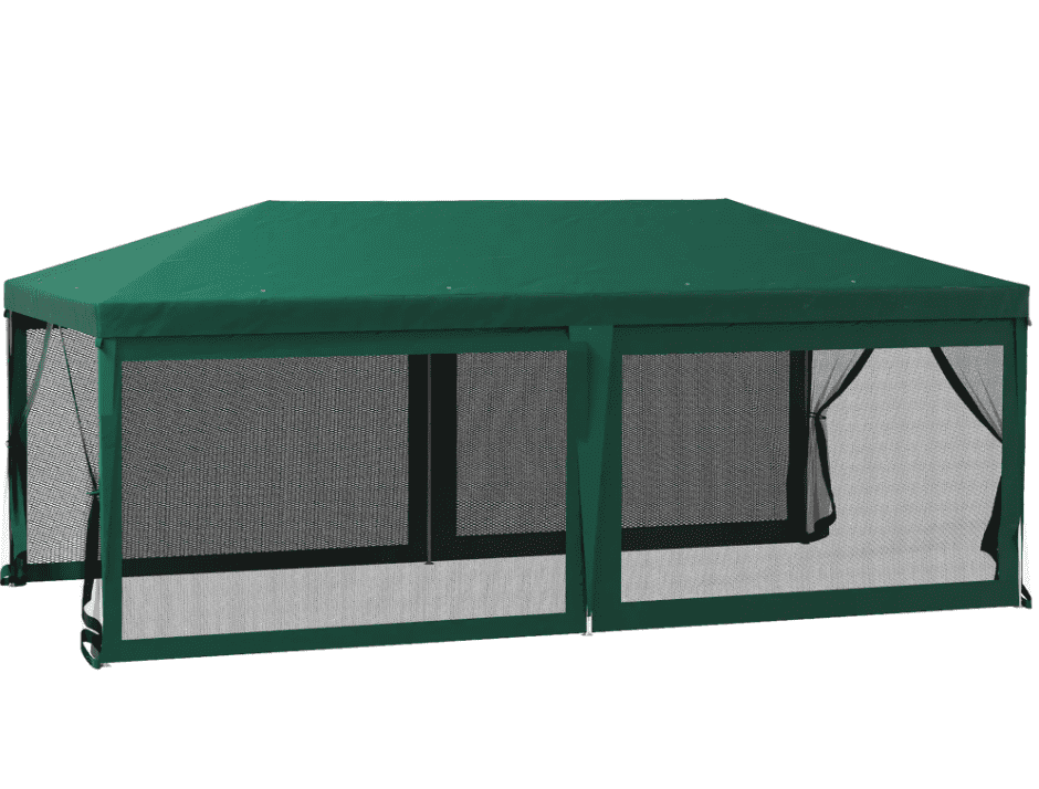 heavy duty outdoor canopy tent