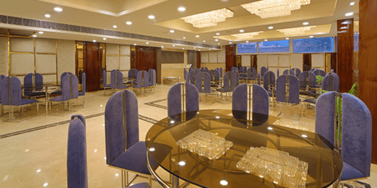 Hotel with Conference hall in Rishikesh