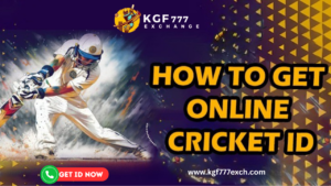 Online Cricket ID