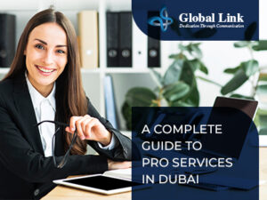 company secretary/resident agent services in dubai