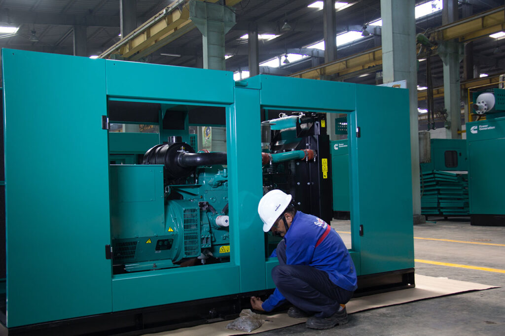 Generator Installation Services