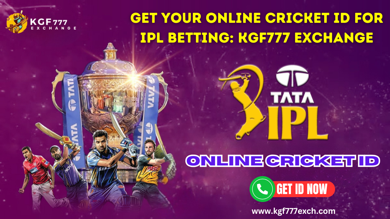 online cricket id