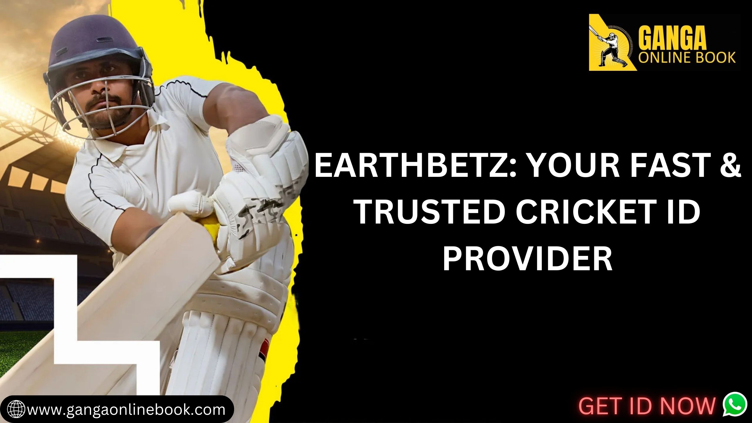 Online Cricket ID WhatsApp No | Online betting ID Provider | Trusted Cricket ID