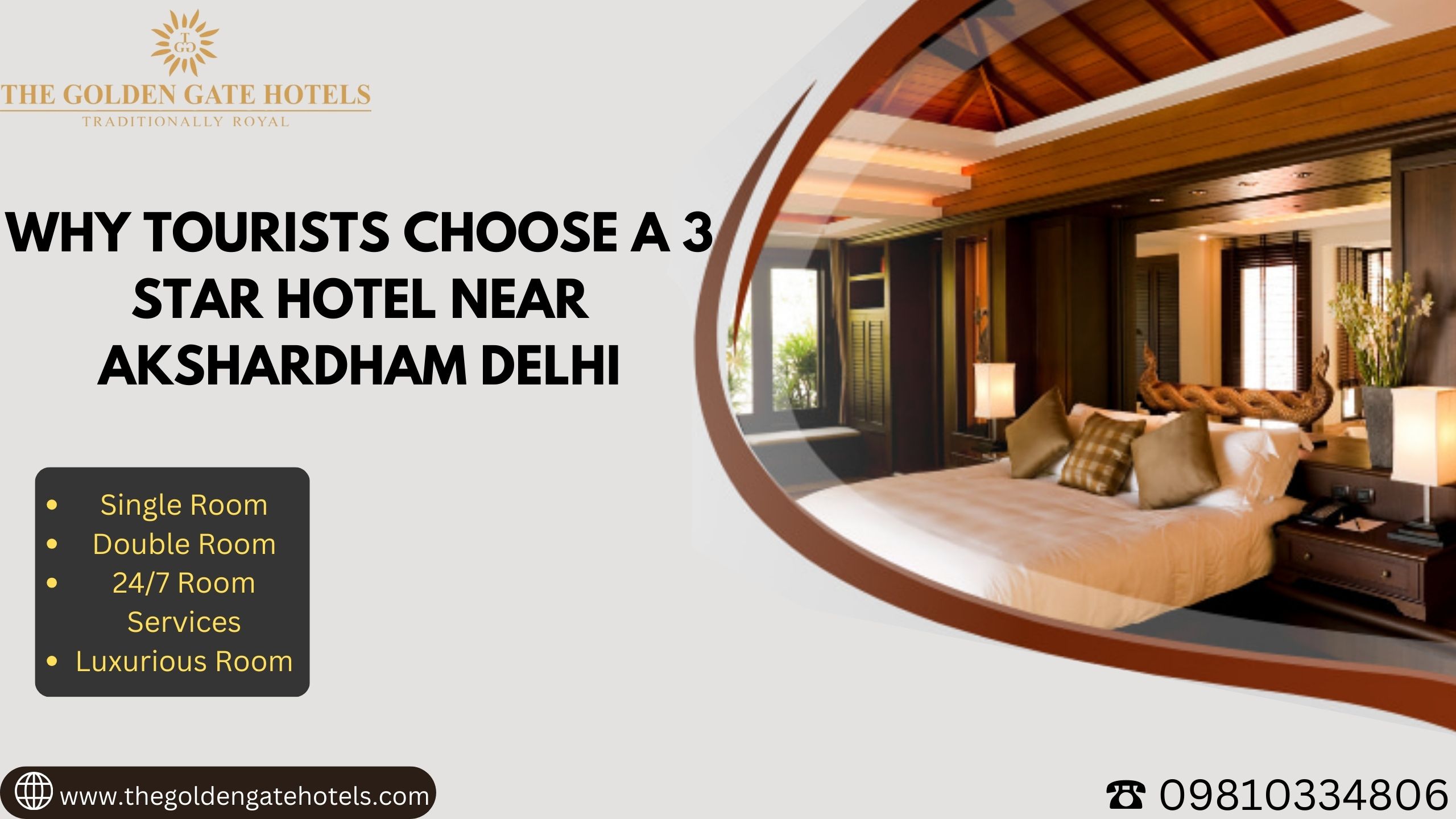 Best Hotel in New Delhi | Affordable Hotel In New Delhi | Hotel Near Delhi Railway Station | 3 Star Hotel Near Akshardham Delhi | Hotel Near Max Hospital