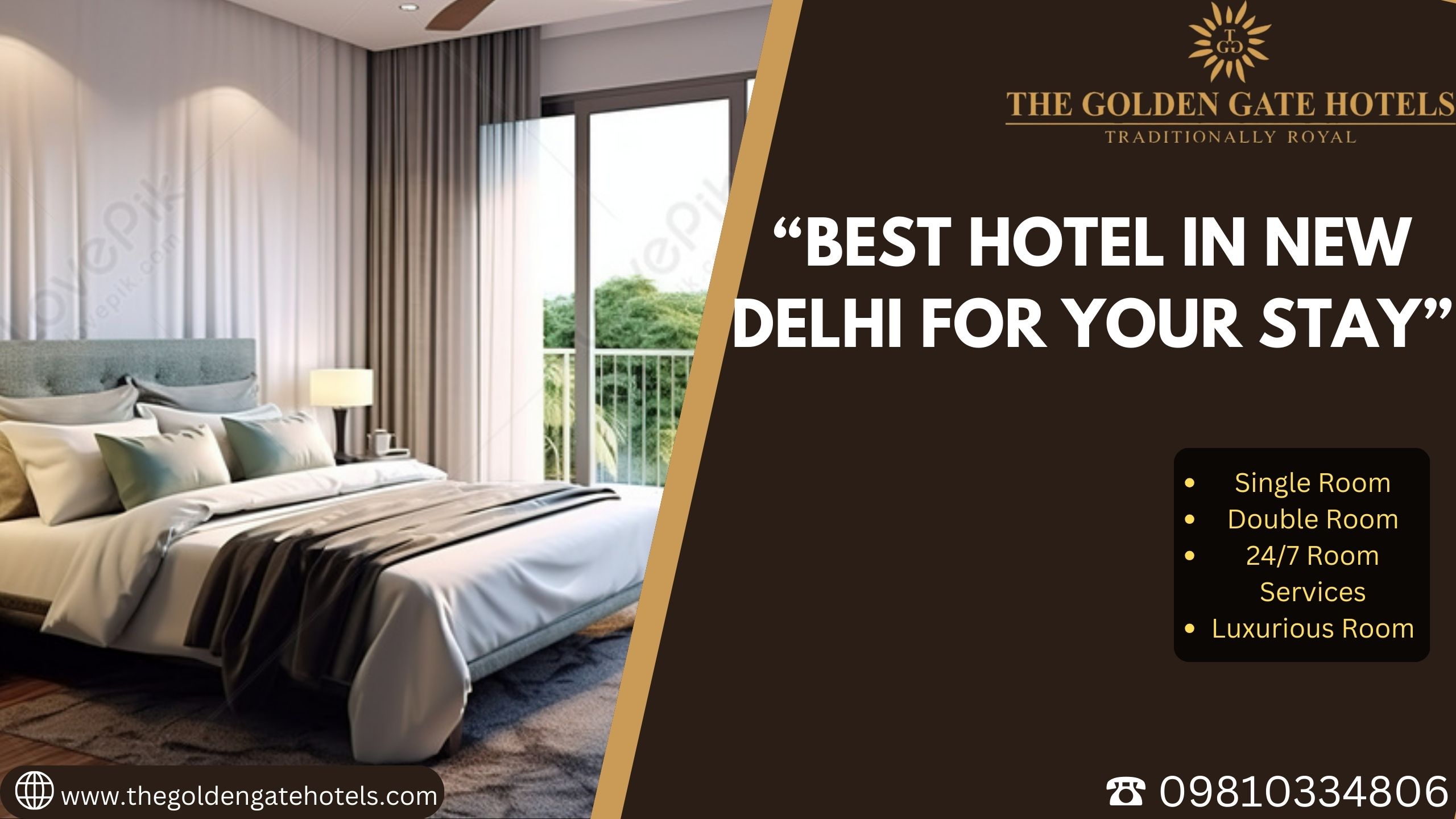 Best Hotel in New Delhi, Affordable Hotel In New Delhi | Hotel Near Delhi Railway Station | 3 Star Hotel Near Akshardham Delhi | Hotel Near Max Hospital