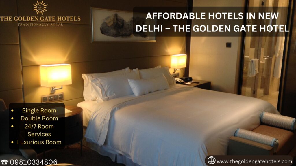 Best Hotel in New Delhi | Affordable Hotel In New Delhi | Hotel Near Delhi Railway Station | 3 Star Hotel Near Akshardham Delhi | Hotel Near Max Hospital