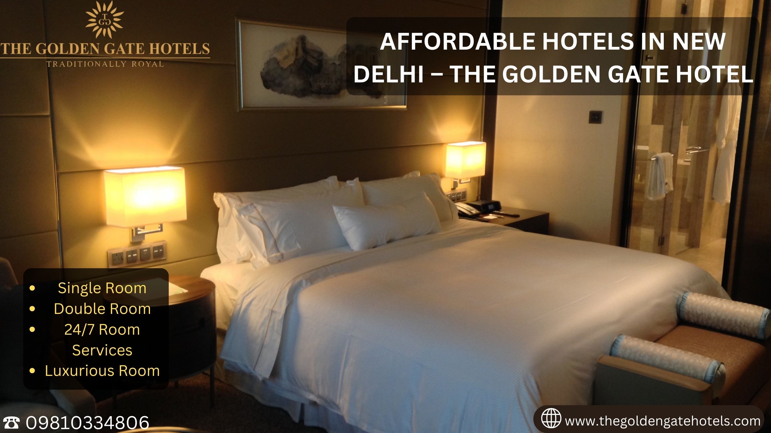 Best Hotel in New Delhi | Affordable Hotel In New Delhi | Hotel Near Delhi Railway Station | 3 Star Hotel Near Akshardham Delhi | Hotel Near Max Hospital