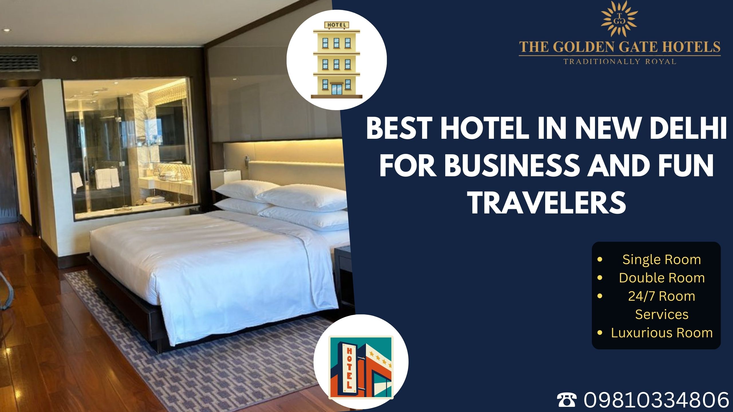 Best Hotel in New Delhi, Affordable Hotel In New Delhi | Hotel Near Delhi Railway Station | 3 Star Hotel Near Akshardham Delhi | Hotel Near Max Hospital