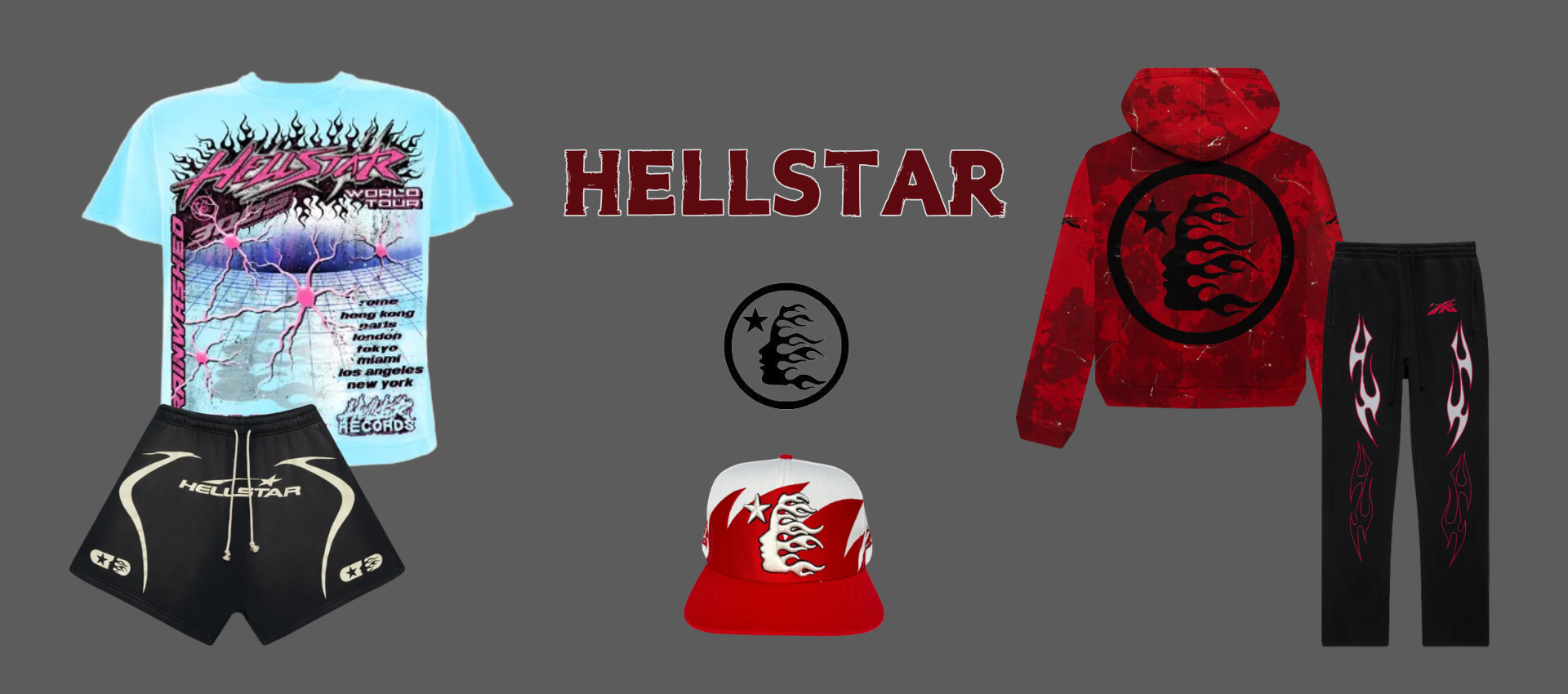 Hellstar The Ultimate Statement Piece