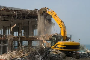House Demolition Services