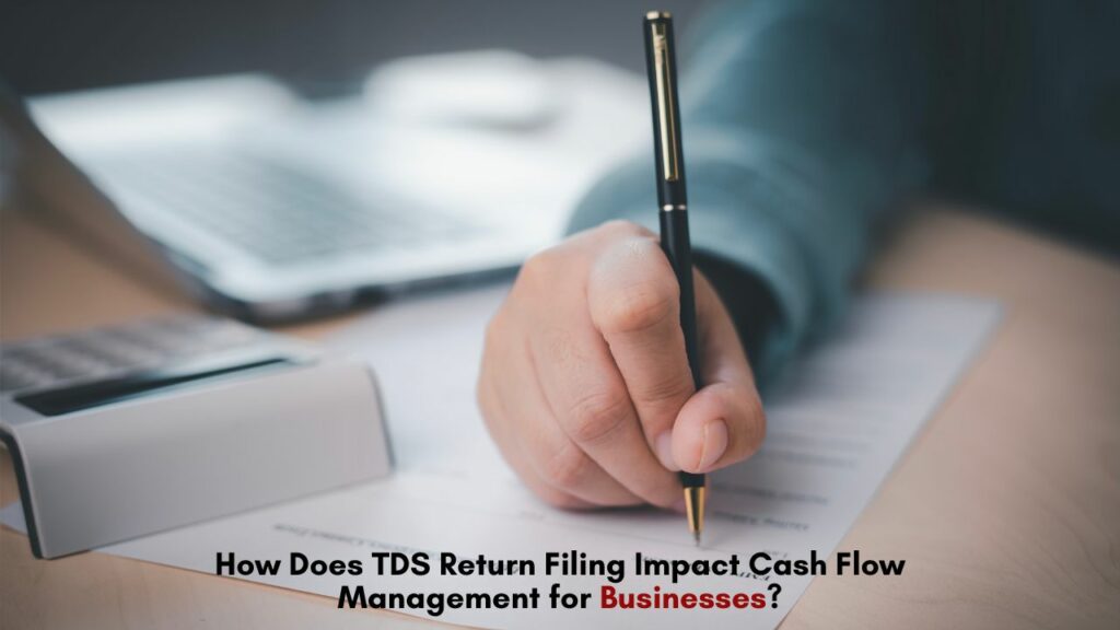 tds return filing