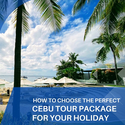Cebu Tour Package