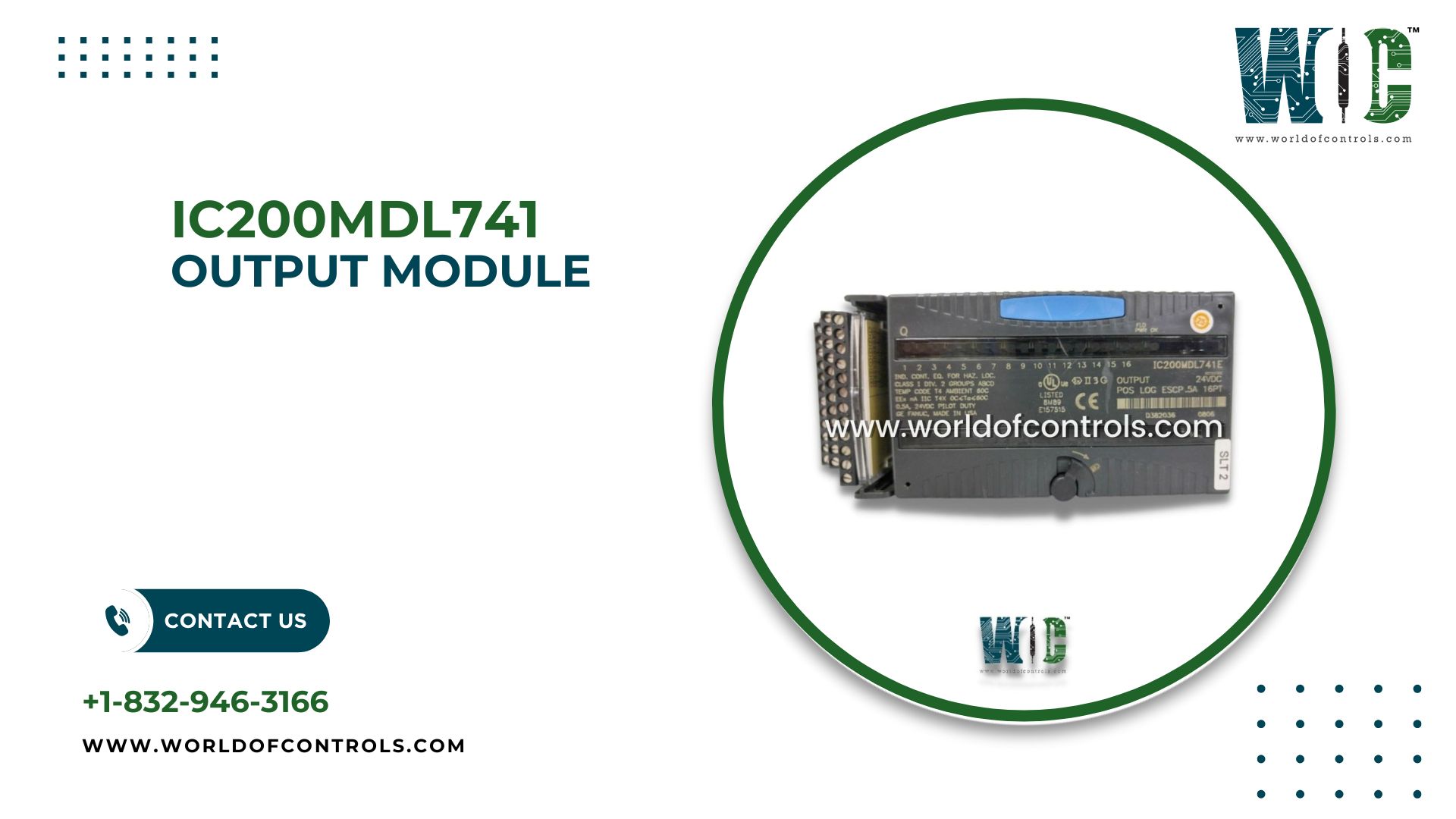 IC200MDL741